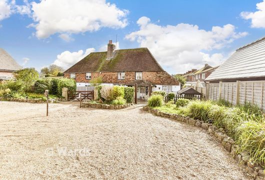 Romney Road, Willesborough, Ashford, Kent - Wards of Kent