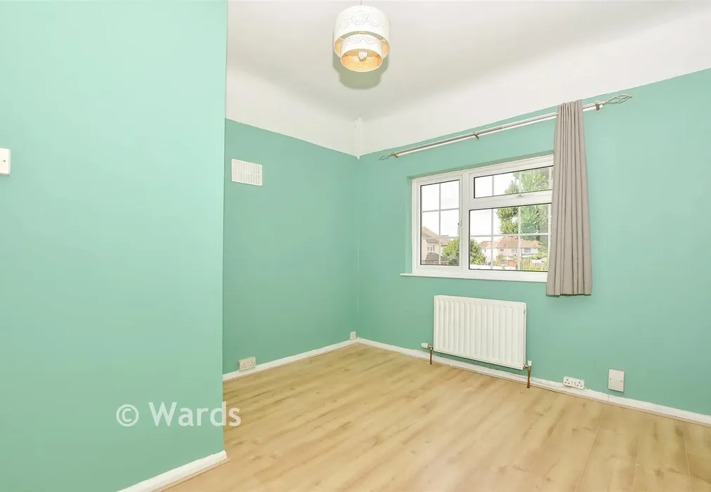 Bedroom 3 - Kent Avenue, Maidstone, Kent - Wards of Kent