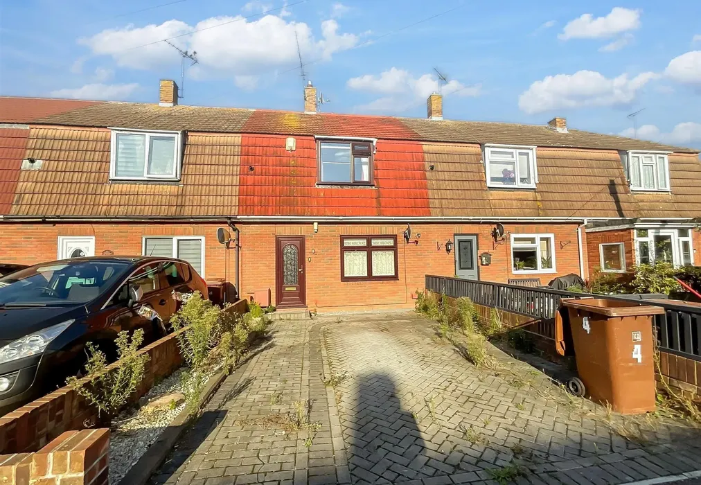 Front - St. James Close, Isle Of Grain, Rochester, Kent - Wards of Kent