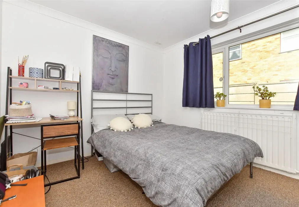Bedroom 3 - Northwood Road, Ramsgate, Kent - Wards of Kent