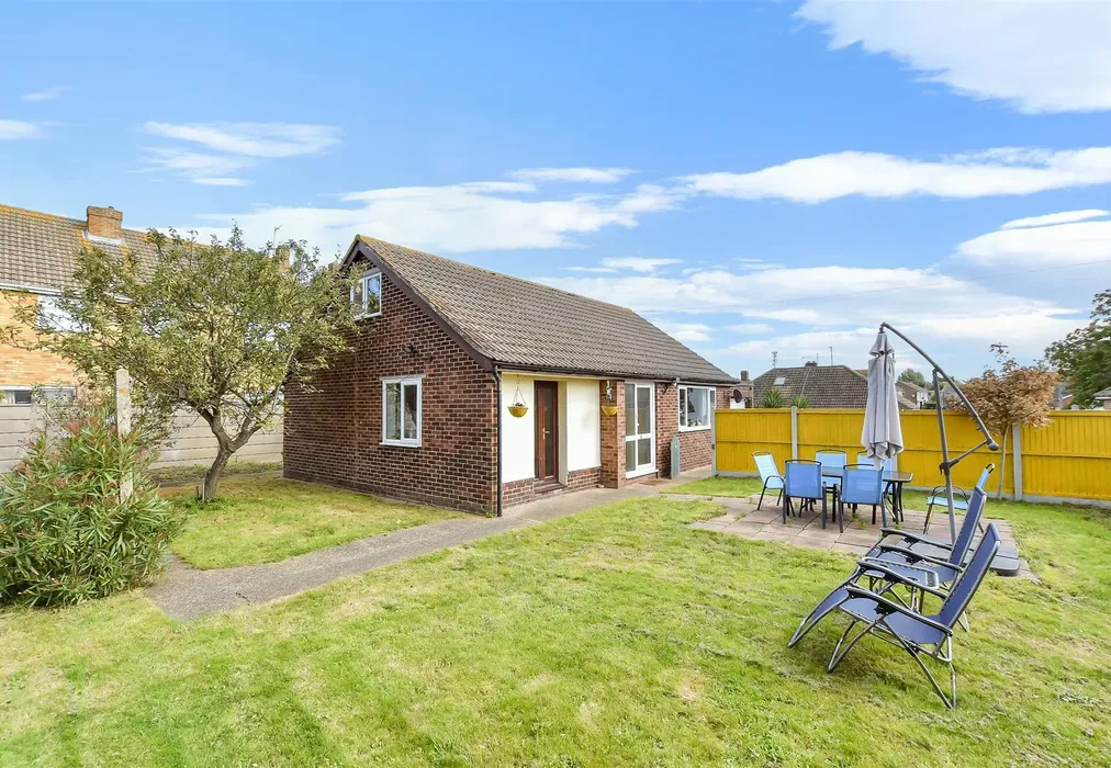 Front Elevation - Northwood Road, Ramsgate, Kent - Wards of Kent