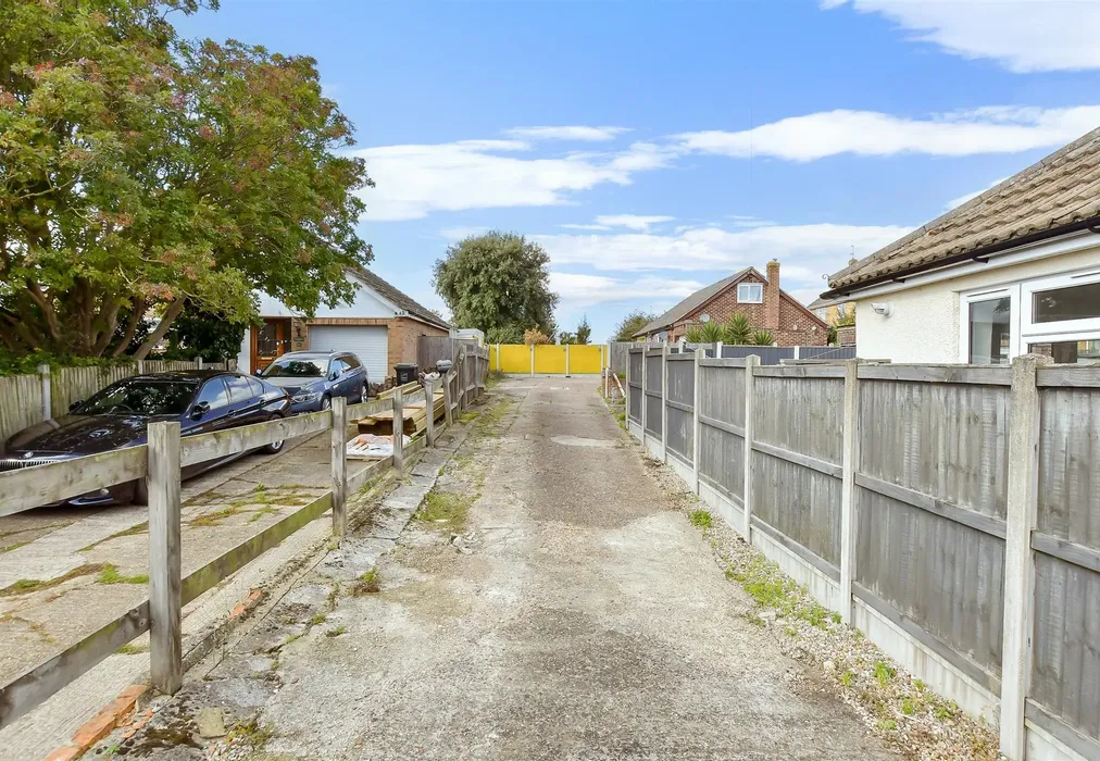 External Feature - Northwood Road, Ramsgate, Kent - Wards of Kent