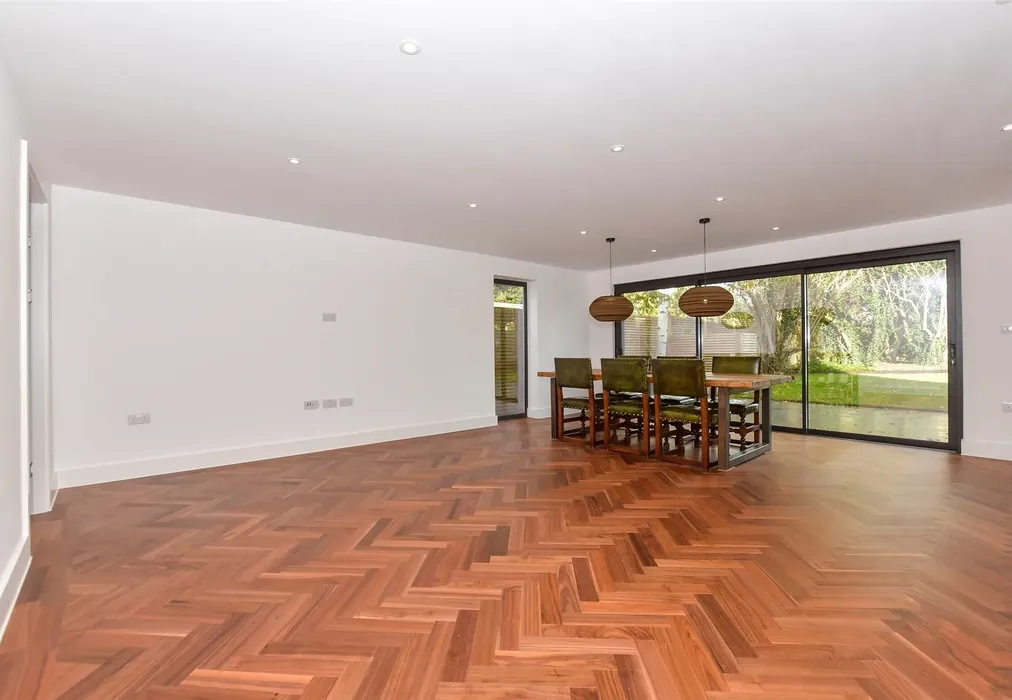 Kitchen/Living/Dining Room - Mill Road, Wingham, Canterbury, Kent - Wards of Kent