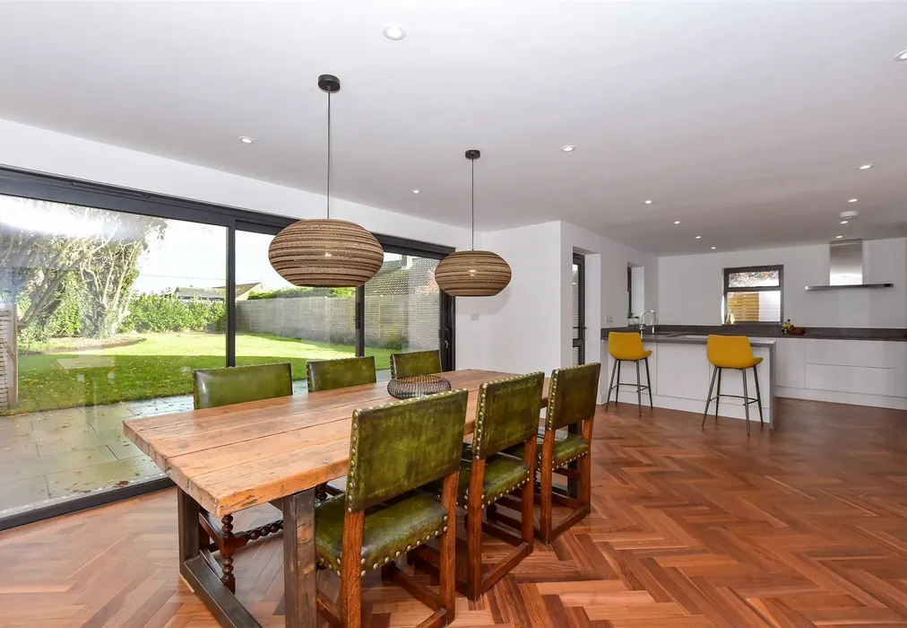 Kitchen/Living/Dining Room - Mill Road, Wingham, Canterbury, Kent - Wards of Kent