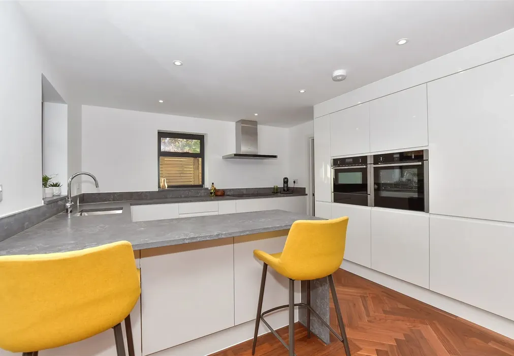 Kitchen/Living/Dining Room - Mill Road, Wingham, Canterbury, Kent - Wards of Kent