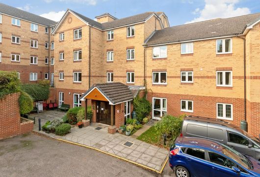 Walderslade Road, Walderslade, Chatham, Kent - Wards of Kent