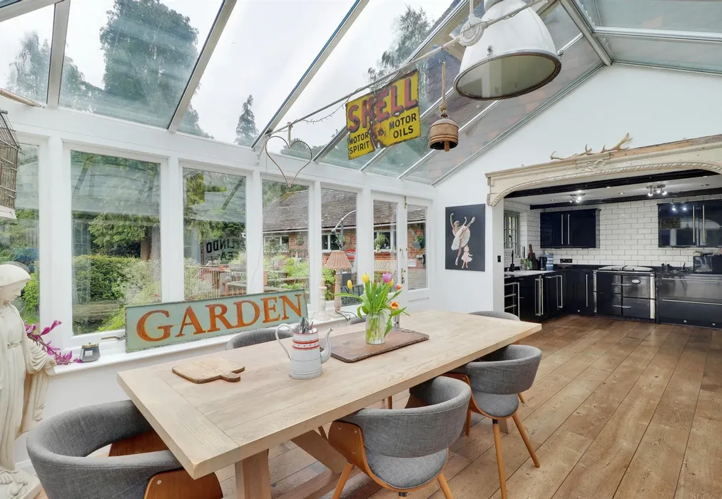 Kitchen/Breakfast Room - Fairmans Lane, Brenchley, Tonbridge, Kent - Wards of Kent
