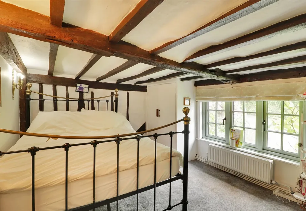 Bedroom - Fairmans Lane, Brenchley, Tonbridge, Kent - Wards of Kent