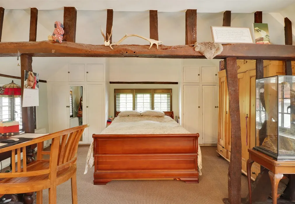 Bedroom 4 - Fairmans Lane, Brenchley, Tonbridge, Kent - Wards of Kent