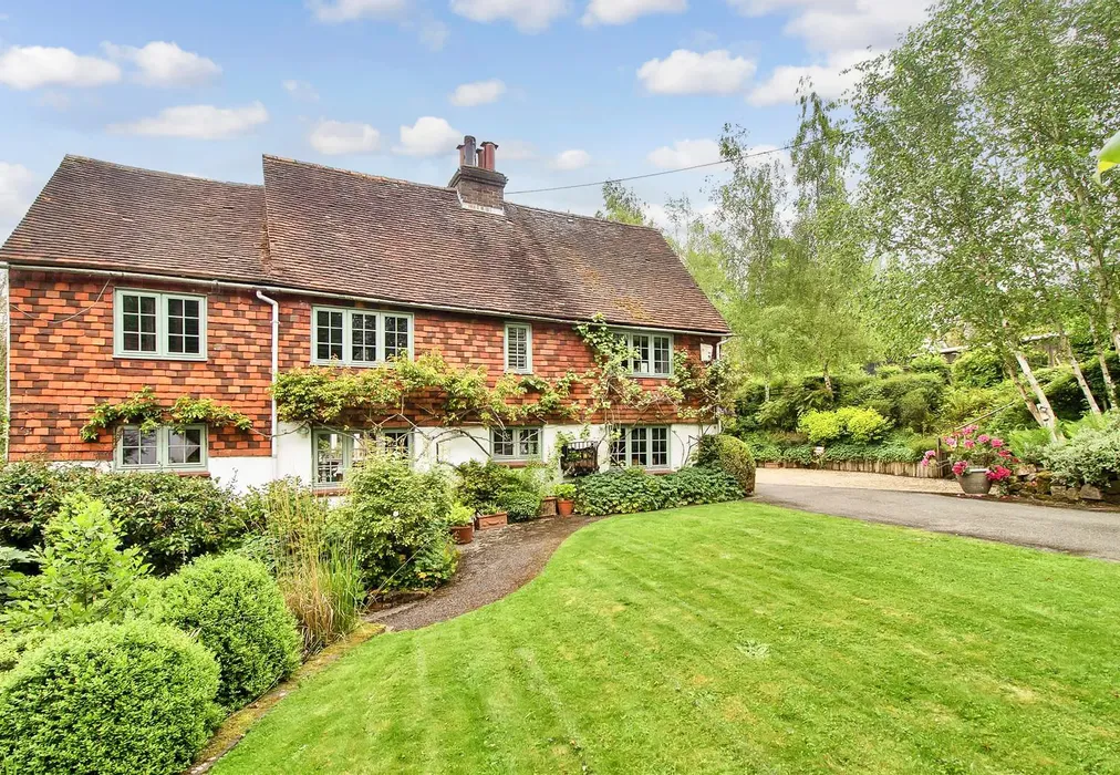 External - Fairmans Lane, Brenchley, Tonbridge, Kent - Wards of Kent
