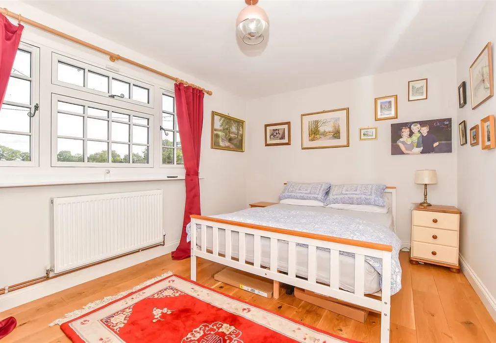 Bedroom 2 - Poplar Road, Wittersham, Tenterden, Kent - Wards of Kent