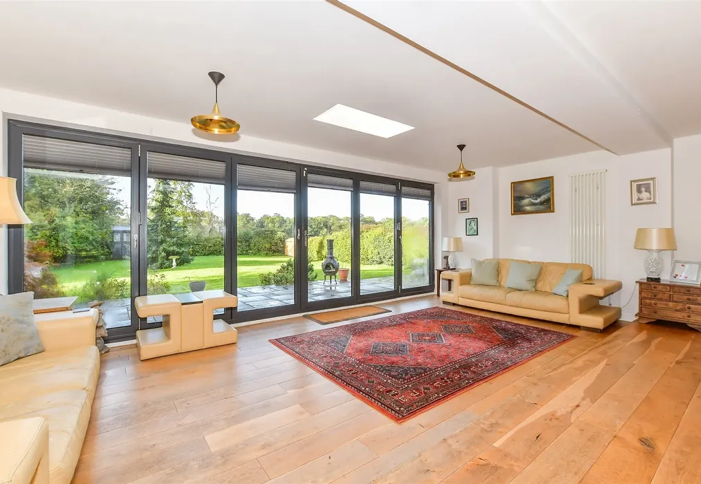 Kitchen/ Diner - Poplar Road, Wittersham, Tenterden, Kent - Wards of Kent