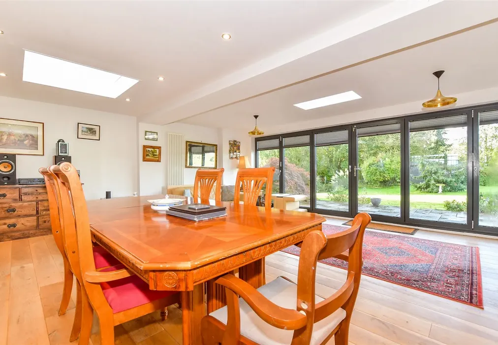 Kitchen/ Diner - Poplar Road, Wittersham, Tenterden, Kent - Wards of Kent
