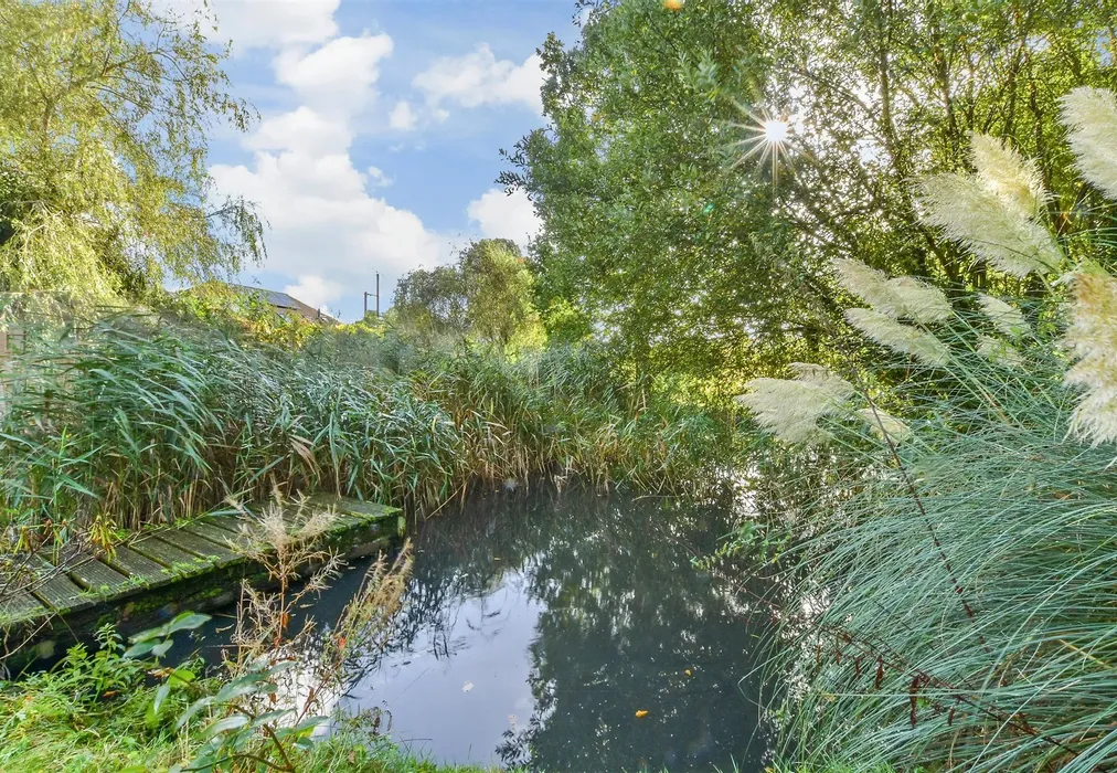 External Feature - Poplar Road, Wittersham, Tenterden, Kent - Wards of Kent