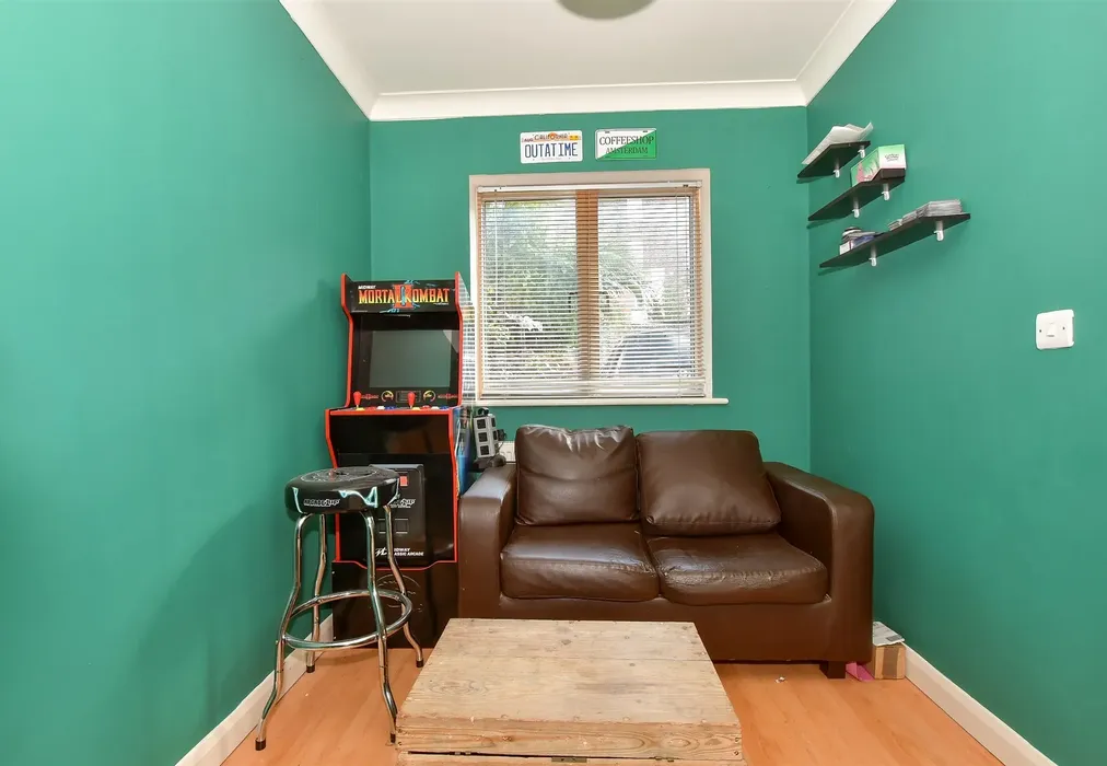 Bedroom 2 - Wellesley Court, Ramsgate, Kent - Wards of Kent