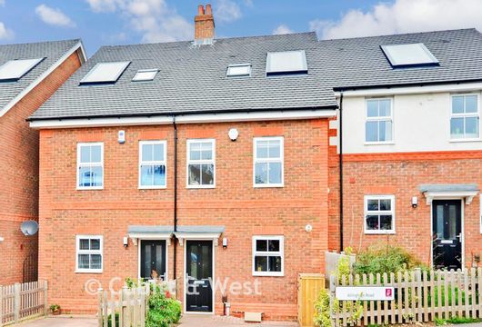 Allingham Road, Reigate, Surrey - Wards of Kent