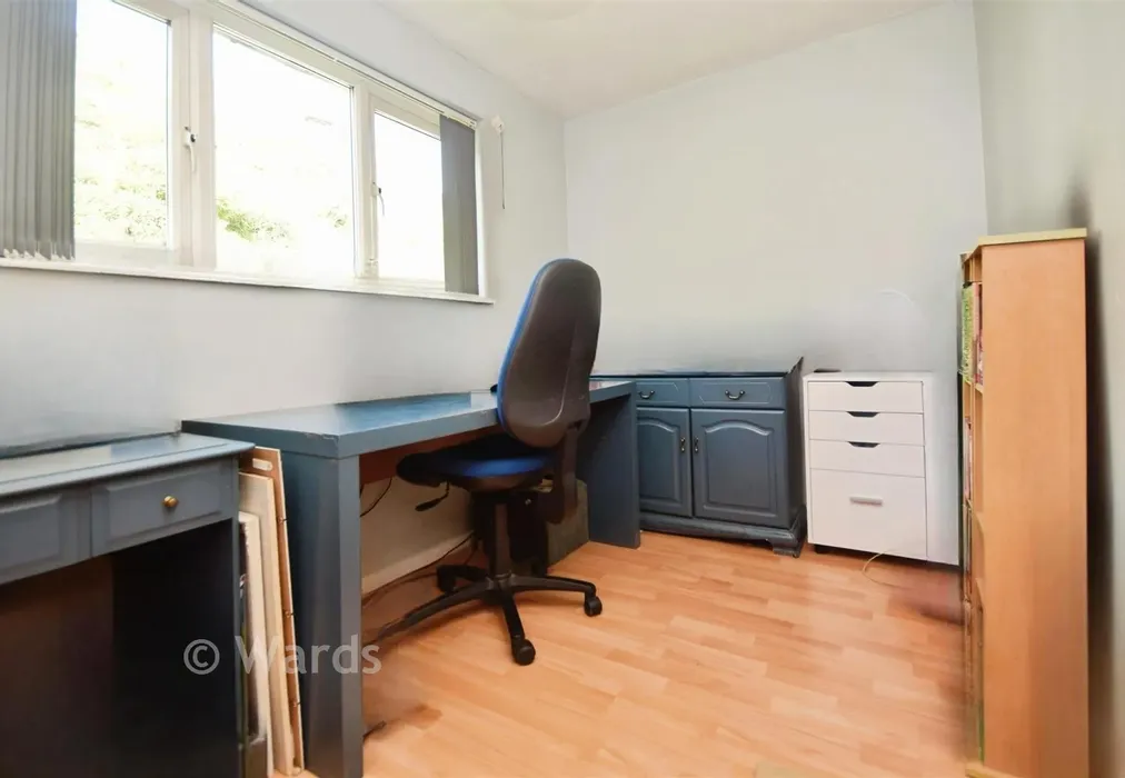 Bedroom 3. - St. David's Avenue, Aycliffe, Dover, Kent - Wards of Kent