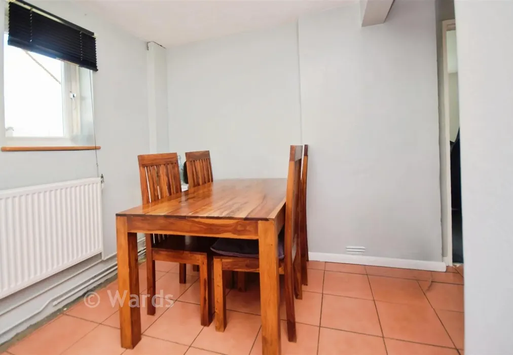 Dining Room - St. David's Avenue, Aycliffe, Dover, Kent - Wards of Kent