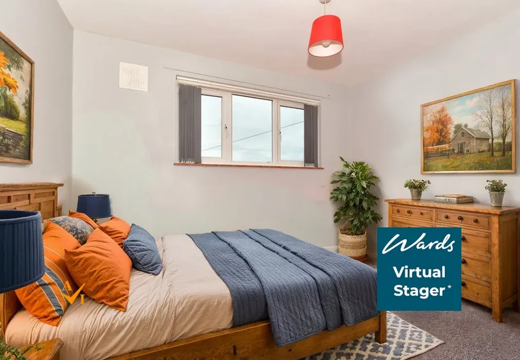 Bedroom 2 (Farmhouse style) - St. David's Avenue, Aycliffe, Dover, Kent - Wards of Kent