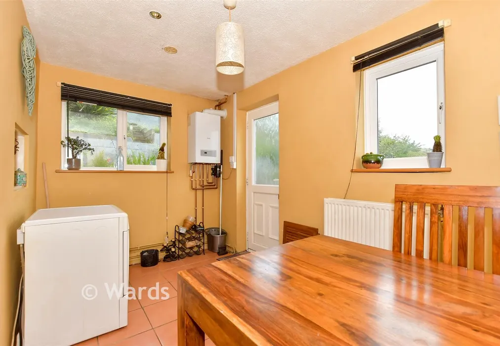 Dining Area - St. David's Avenue, Aycliffe, Dover, Kent - Wards of Kent
