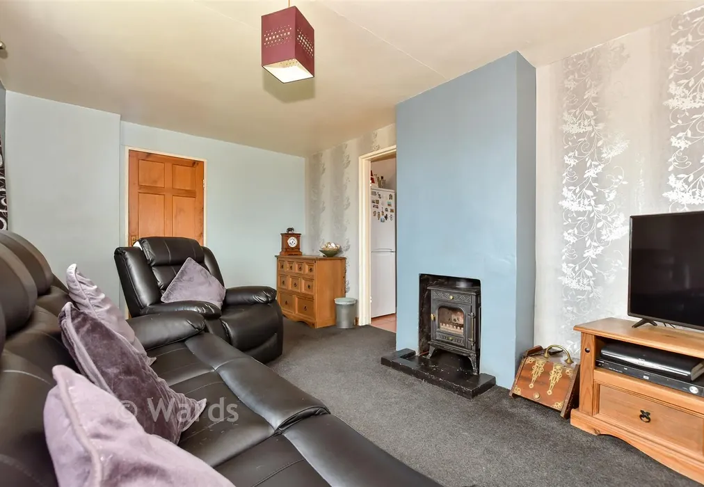 Lounge - St. David's Avenue, Aycliffe, Dover, Kent - Wards of Kent