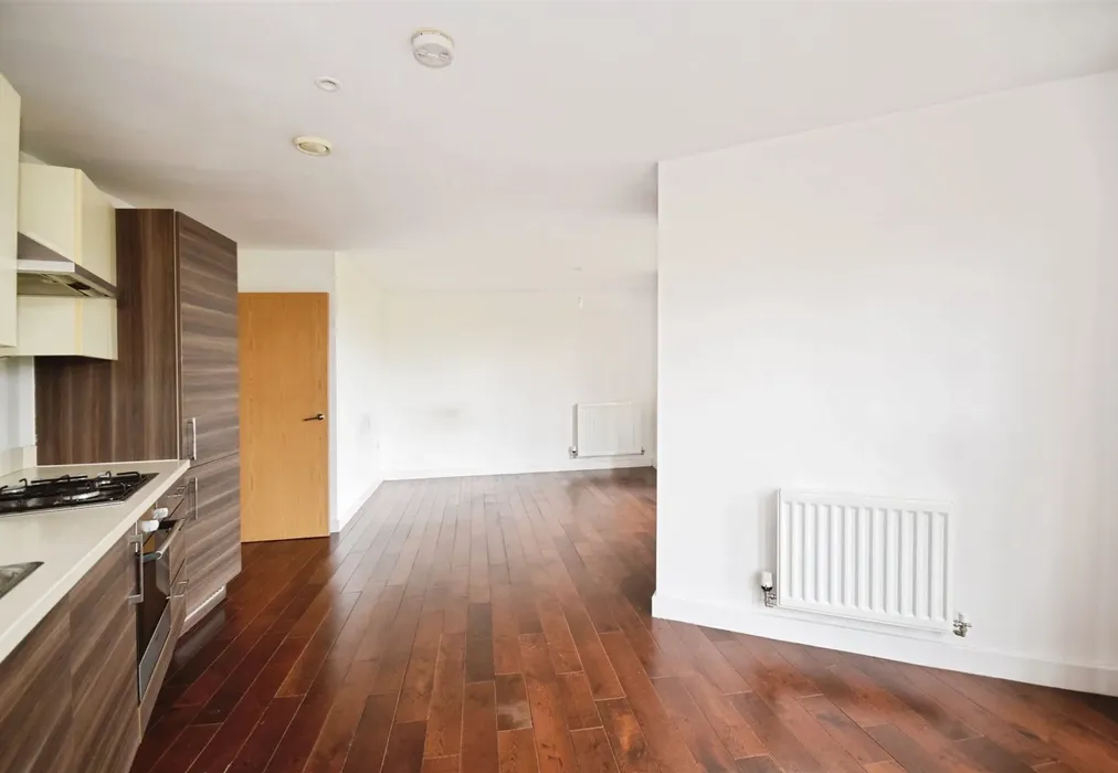 Open Plan Kitchen/Dining Area - Liverymen Walk, Greenhithe, Kent - Wards of Kent