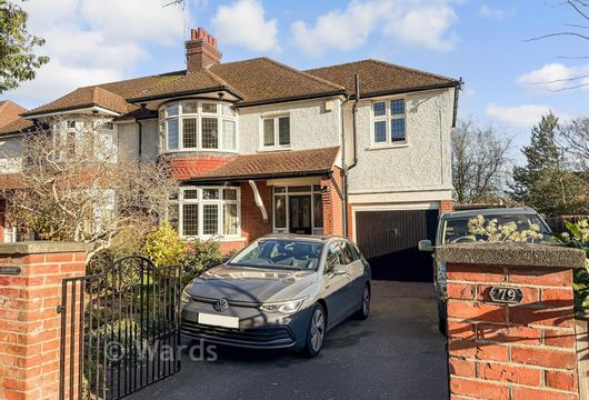 Bower Mount Road, Maidstone, Kent - Wards of Kent