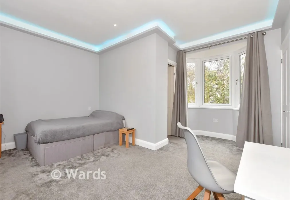 Bedroom 3 - The Broadway, Herne Bay, Kent - Wards of Kent