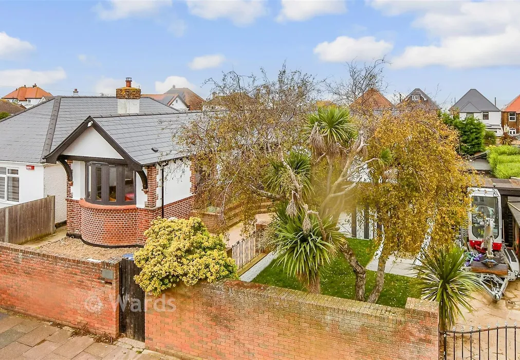 Front - The Broadway, Herne Bay, Kent - Wards of Kent