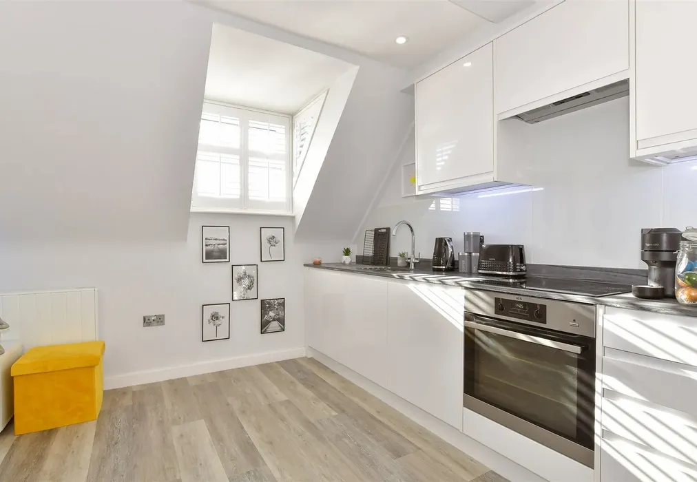 Kitchen/Lounge/ Dining Area - Hawley Road, Dartford, Kent - Wards of Kent