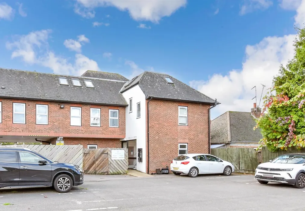 Rear Elevation - Hawley Road, Dartford, Kent - Wards of Kent