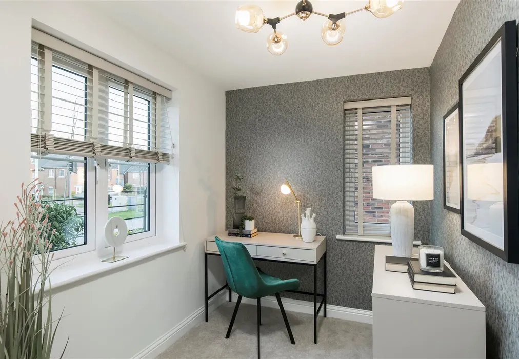 Study - Chestnut Grove, Sittingbourne, Kent - Wards of Kent