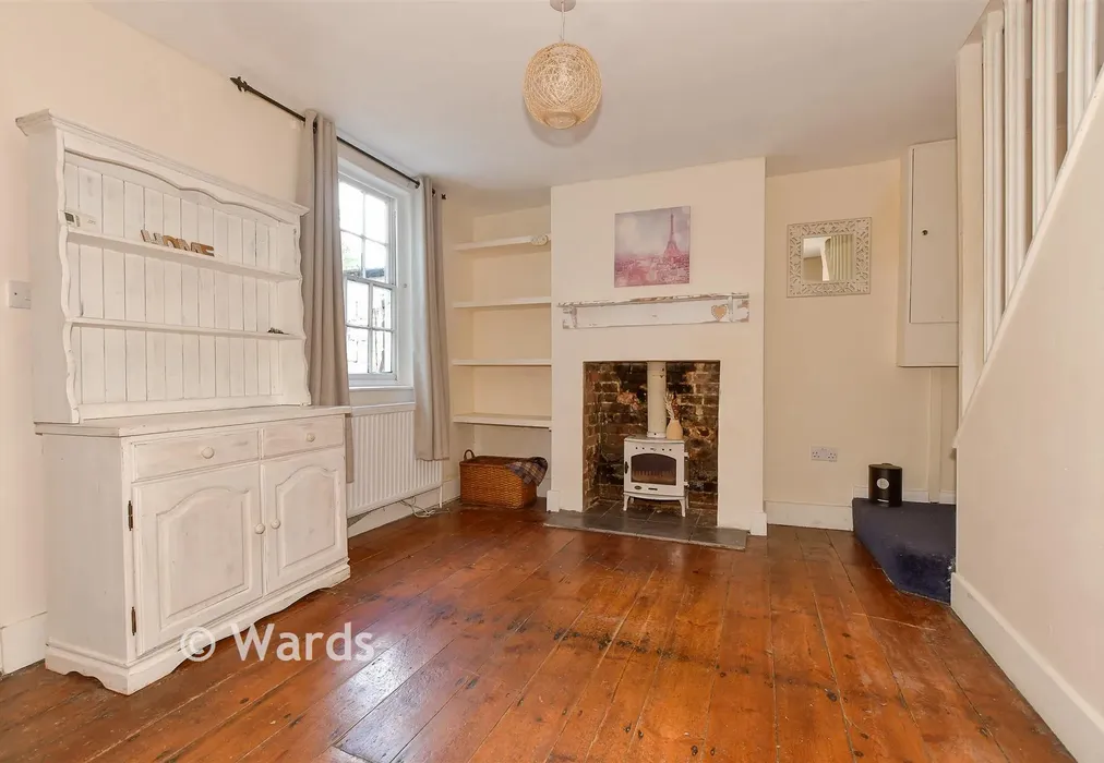 Dining Room - St. Peter's Place, Canterbury, Kent - Wards of Kent