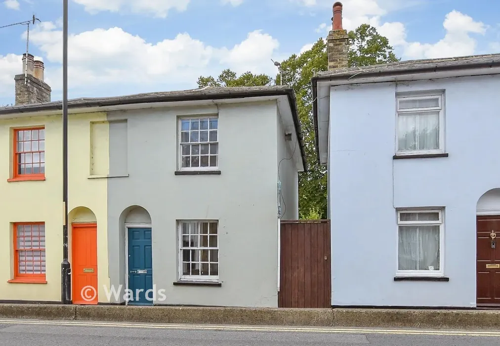 External (Brochure) - St. Peter's Place, Canterbury, Kent - Wards of Kent