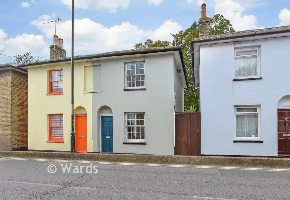 External (Web) - St. Peter's Place, Canterbury, Kent - Wards of Kent