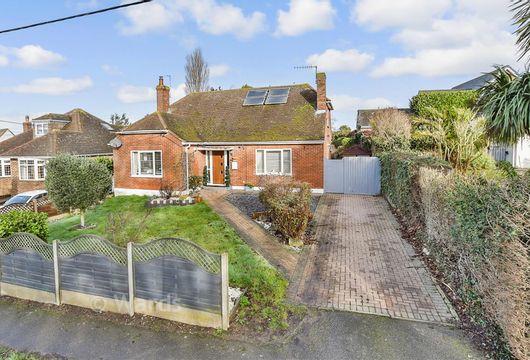 Brecon Chase, Minster On Sea, Sheerness, Kent - Wards of Kent