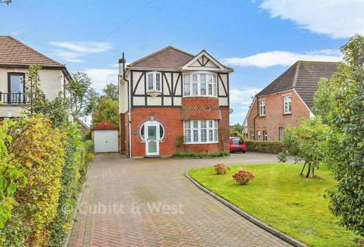 Portsmouth Road, Horndean, Waterlooville, Hampshire - Wards of Kent