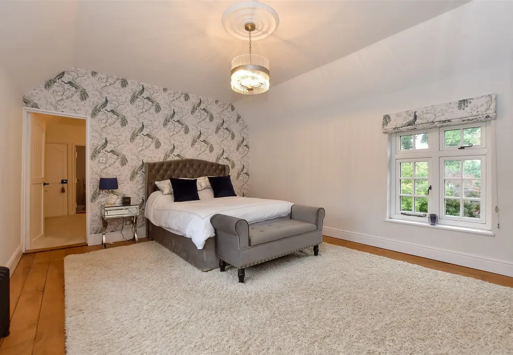 Bedroom 3 - Gore Lane, Eastry, Sandwich, Kent - Wards of Kent