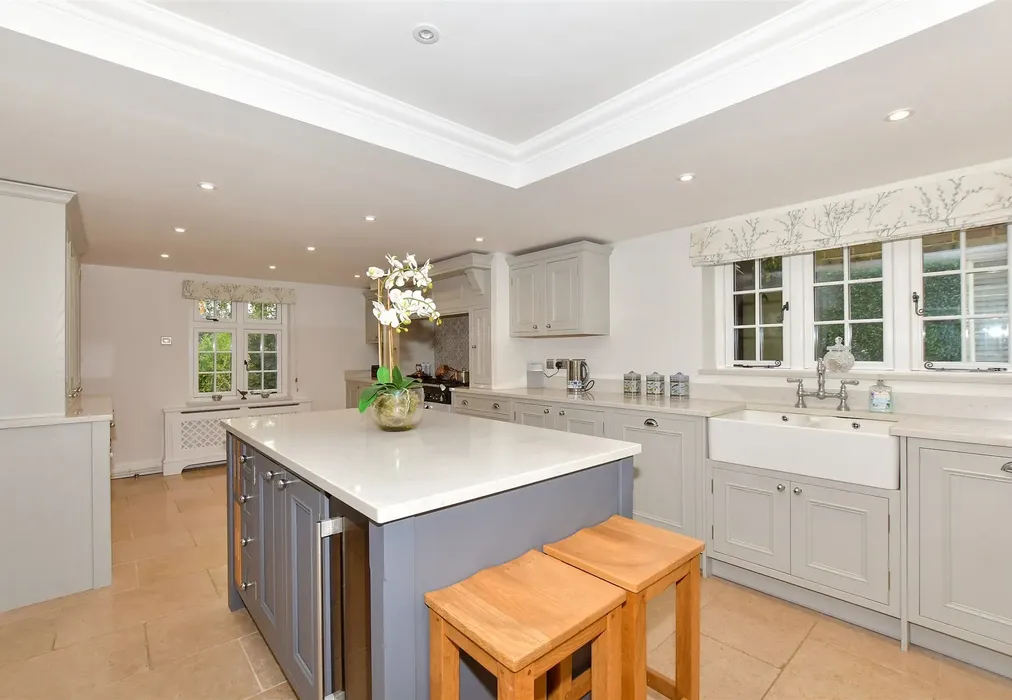 Kitchen/Diner - Gore Lane, Eastry, Sandwich, Kent - Wards of Kent