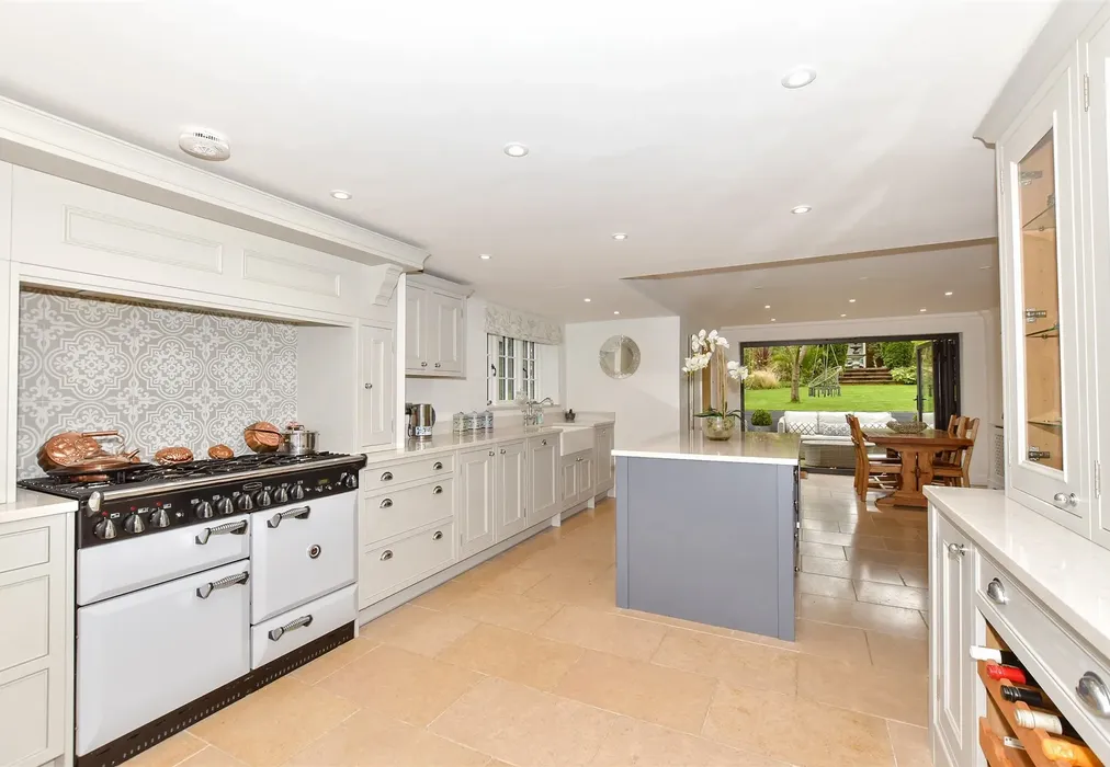 Kitchen/Diner - Gore Lane, Eastry, Sandwich, Kent - Wards of Kent