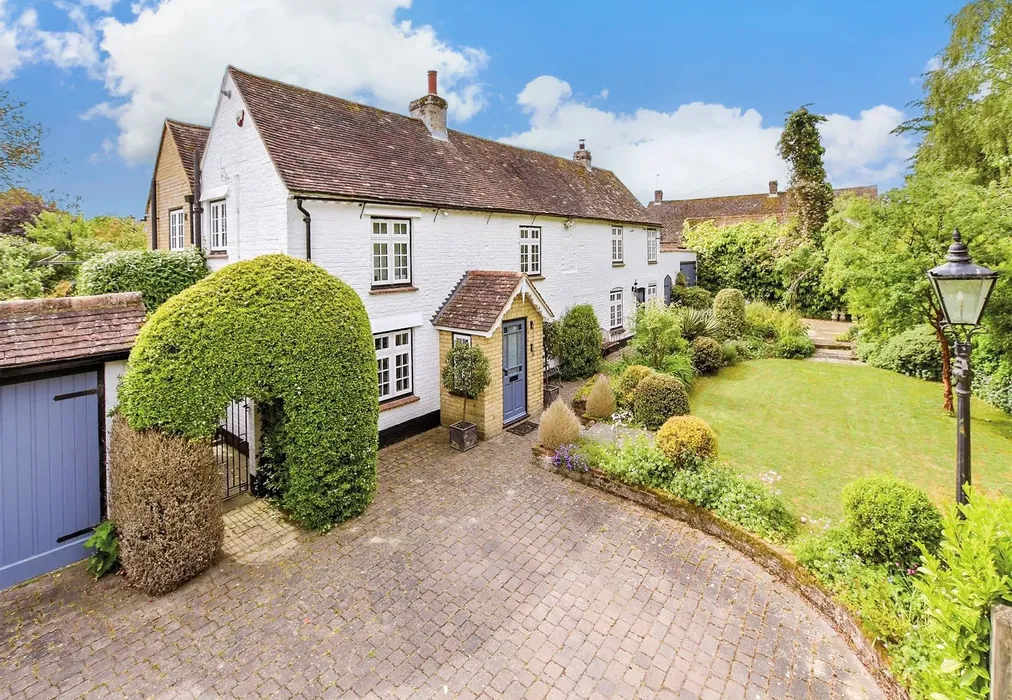 Front Elevation - Gore Lane, Eastry, Sandwich, Kent - Wards of Kent