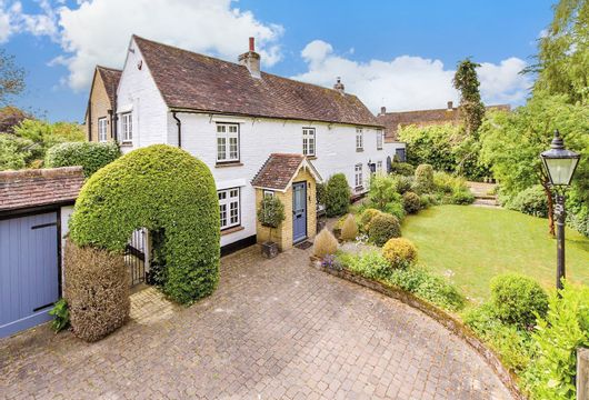 Gore Lane, Eastry, Sandwich, Kent - Wards of Kent