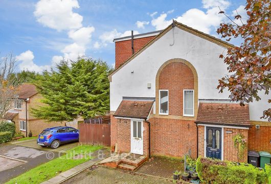 Neville Close, Lambert Road, Banstead, Surrey - Wards of Kent