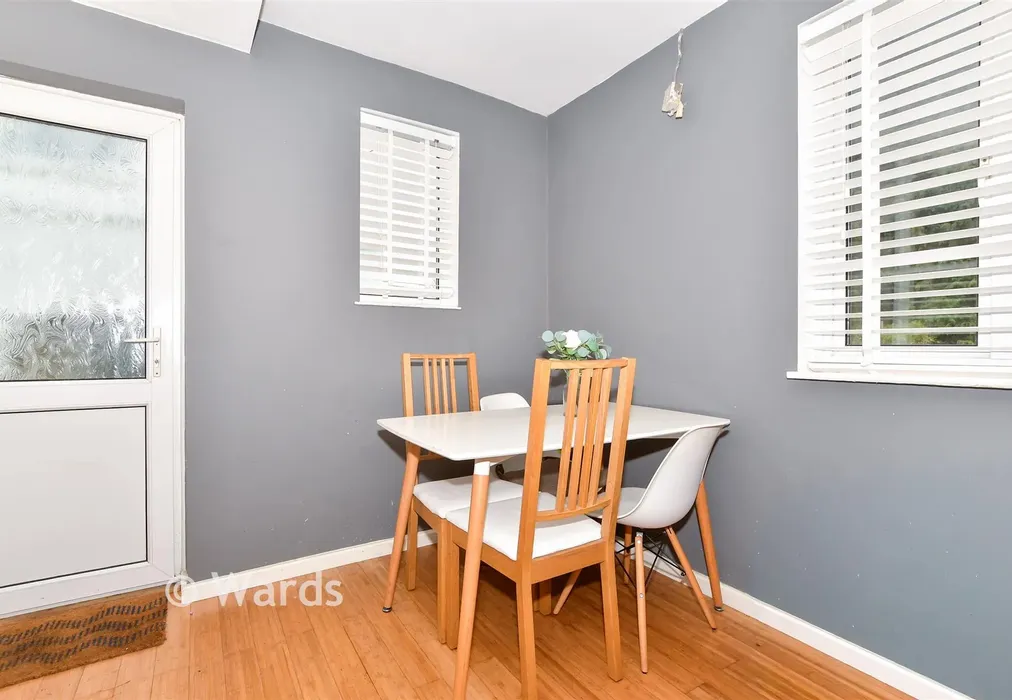 Kitchen/Diner - Middlesex Road, Maidstone, Kent - Wards of Kent