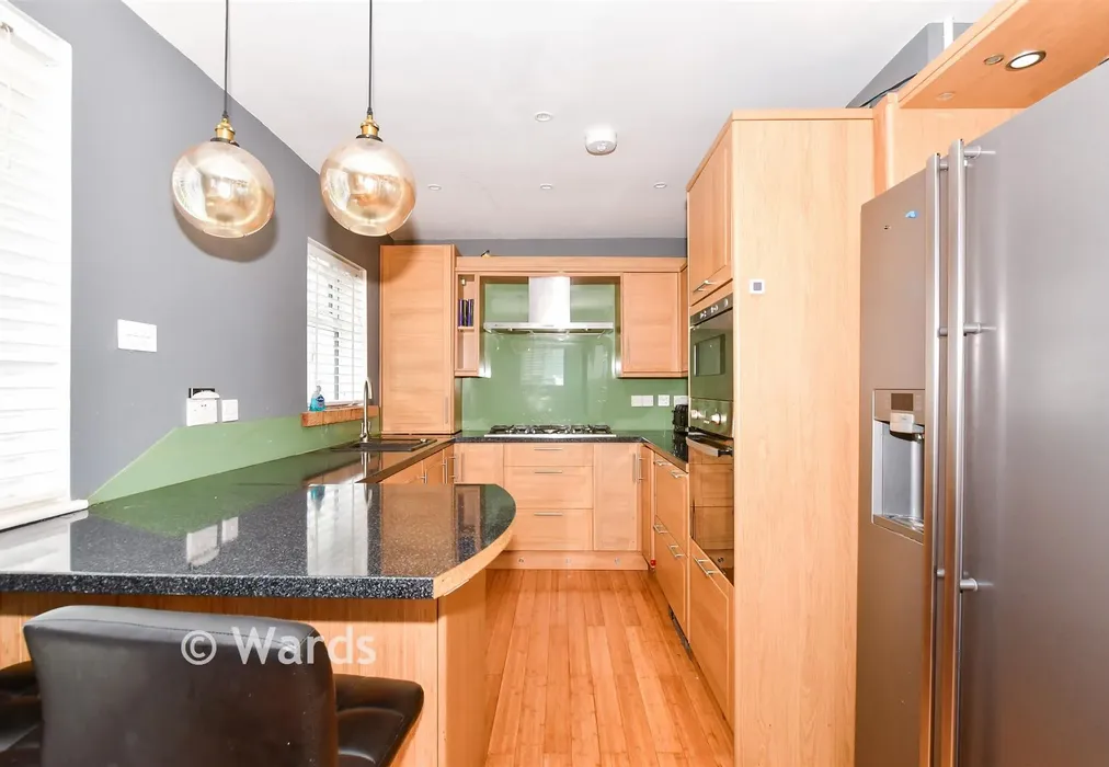 Kitchen/Diner - Middlesex Road, Maidstone, Kent - Wards of Kent