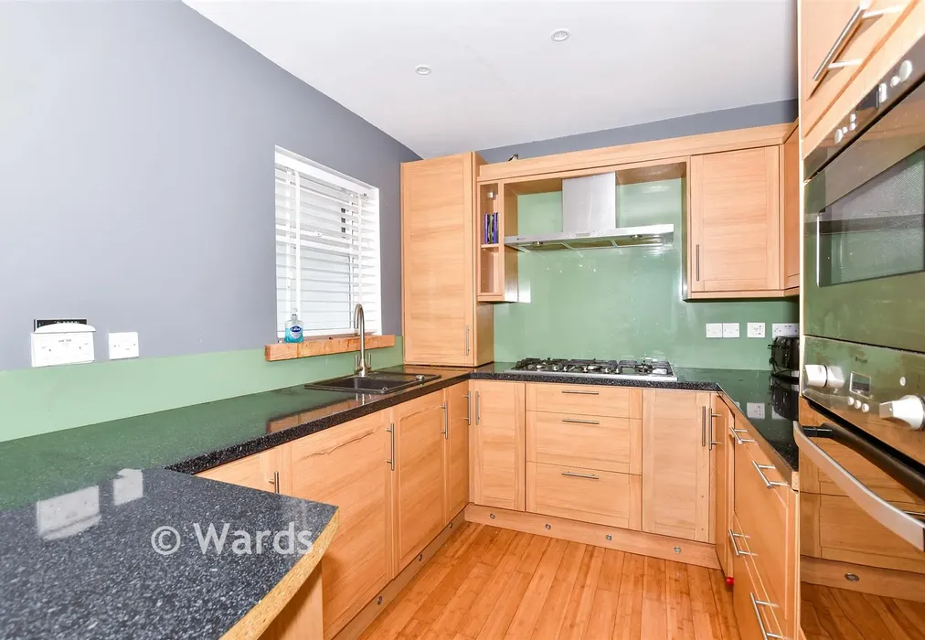 Kitchen/Diner - Middlesex Road, Maidstone, Kent - Wards of Kent