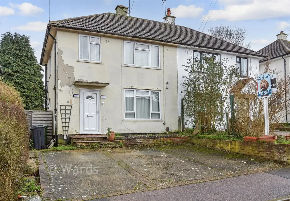 External (Web) - Middlesex Road, Maidstone, Kent - Wards of Kent