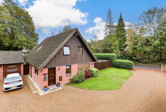 Whyteleafe Road, Caterham, Surrey - Wards of Kent