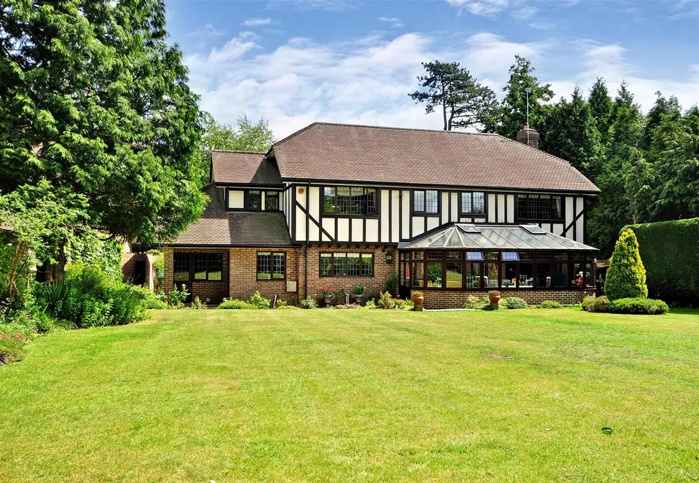 Rear Shot (Original) - Beacon Road, Crowborough, East Sussex - Wards of Kent