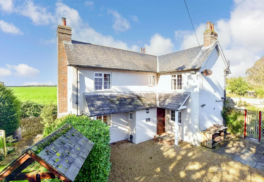 External (Brochure) - Poling Street, Poling, Arundel, West Sussex - Wards of Kent